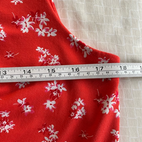 Lands End Fit and Flare dress - Picture 6 of 7